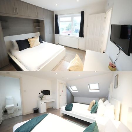 Grand Airport Ensuites 哈姆斯沃思 外观 照片