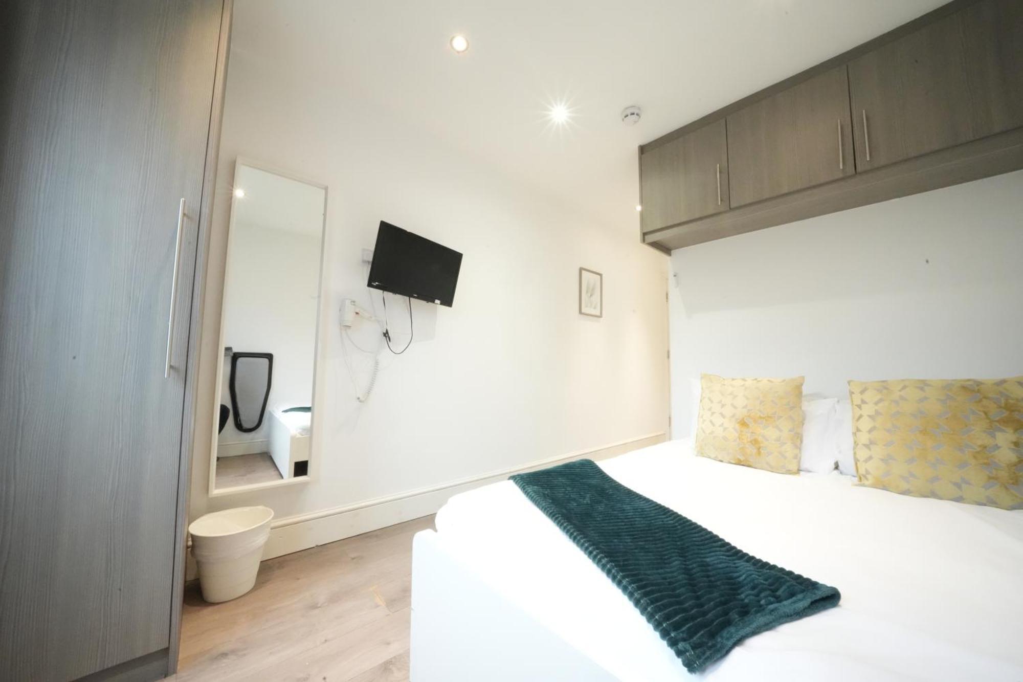 Grand Airport Ensuites 哈姆斯沃思 外观 照片
