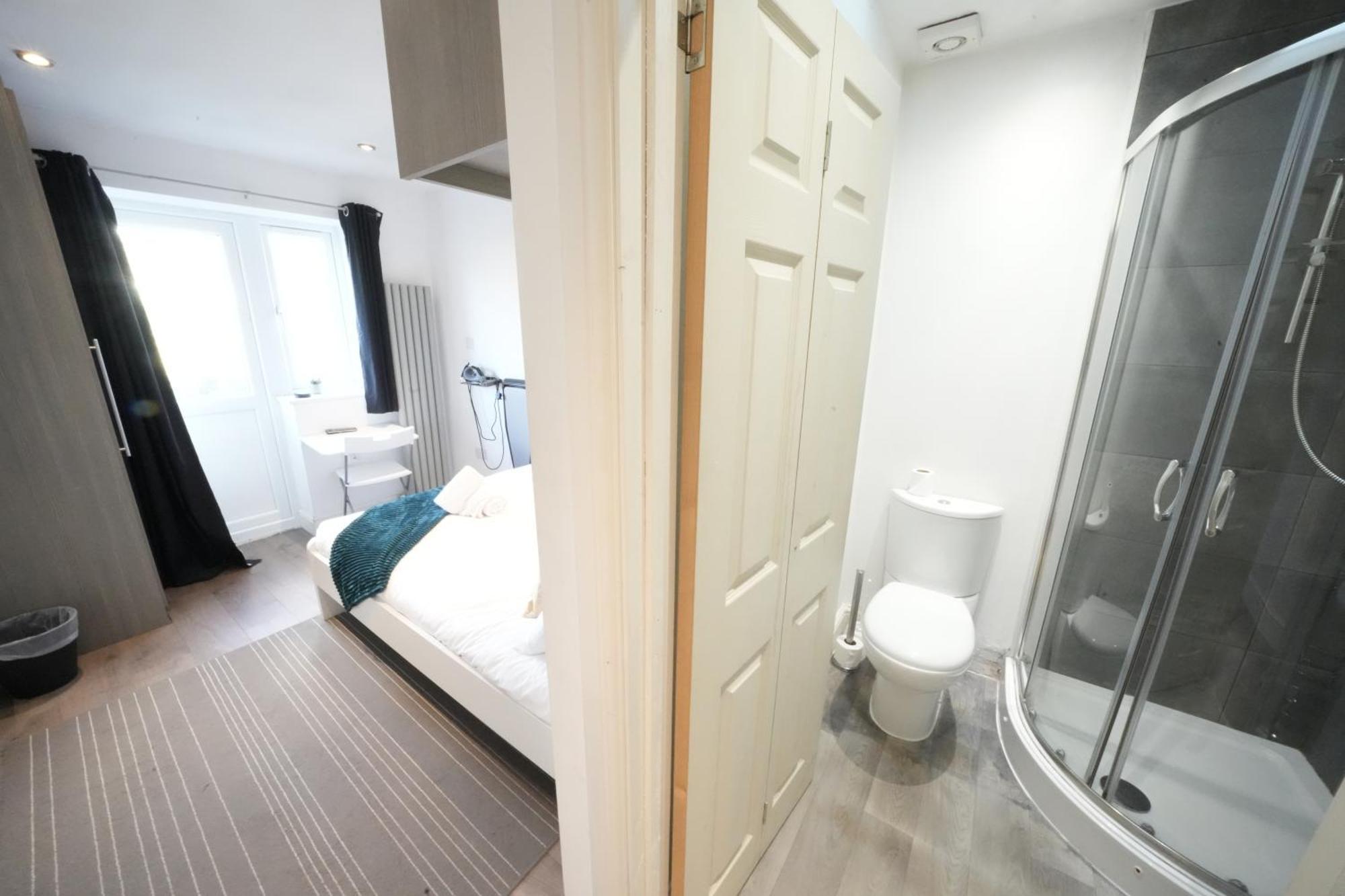 Grand Airport Ensuites 哈姆斯沃思 外观 照片