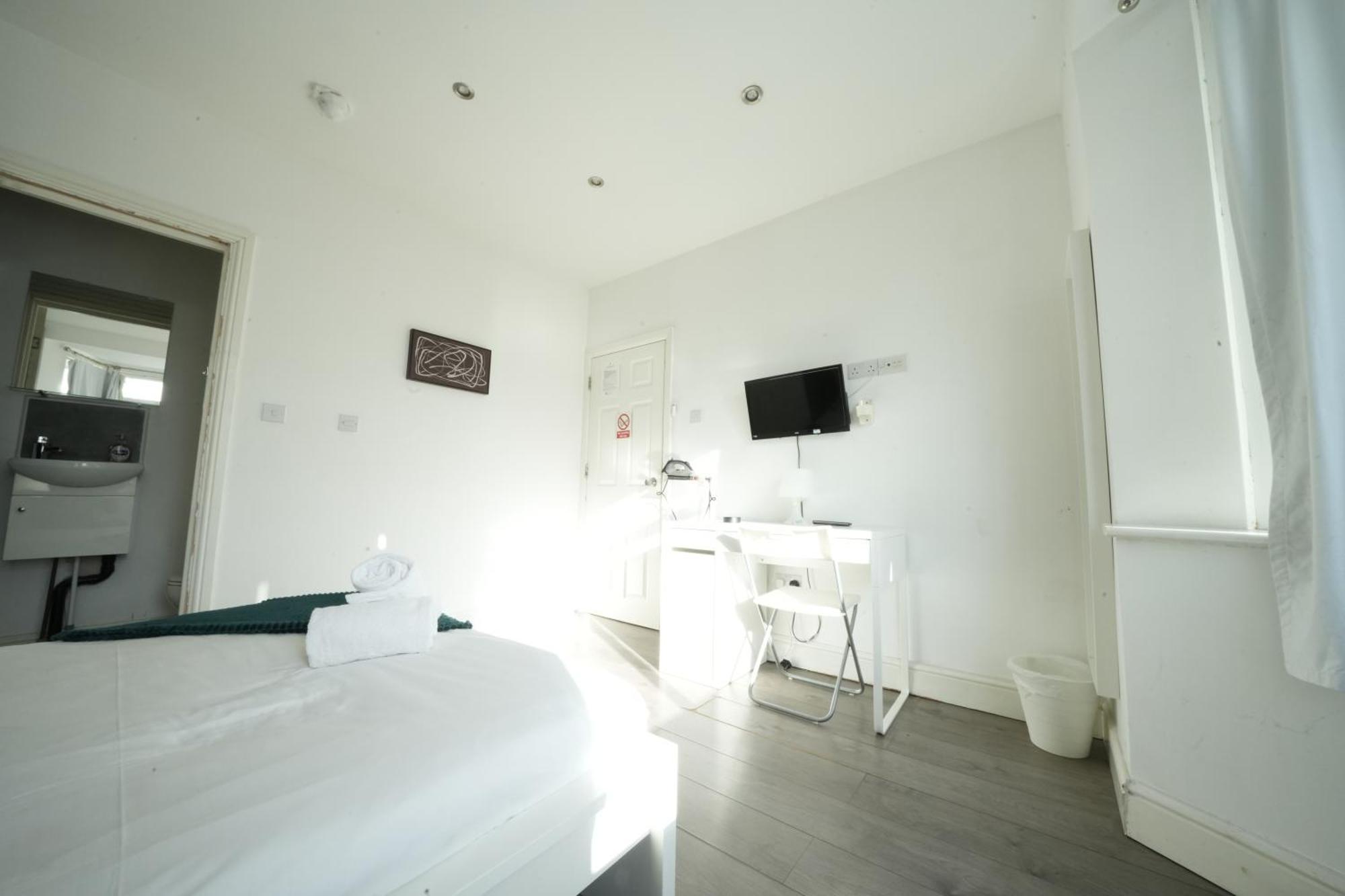 Grand Airport Ensuites 哈姆斯沃思 外观 照片