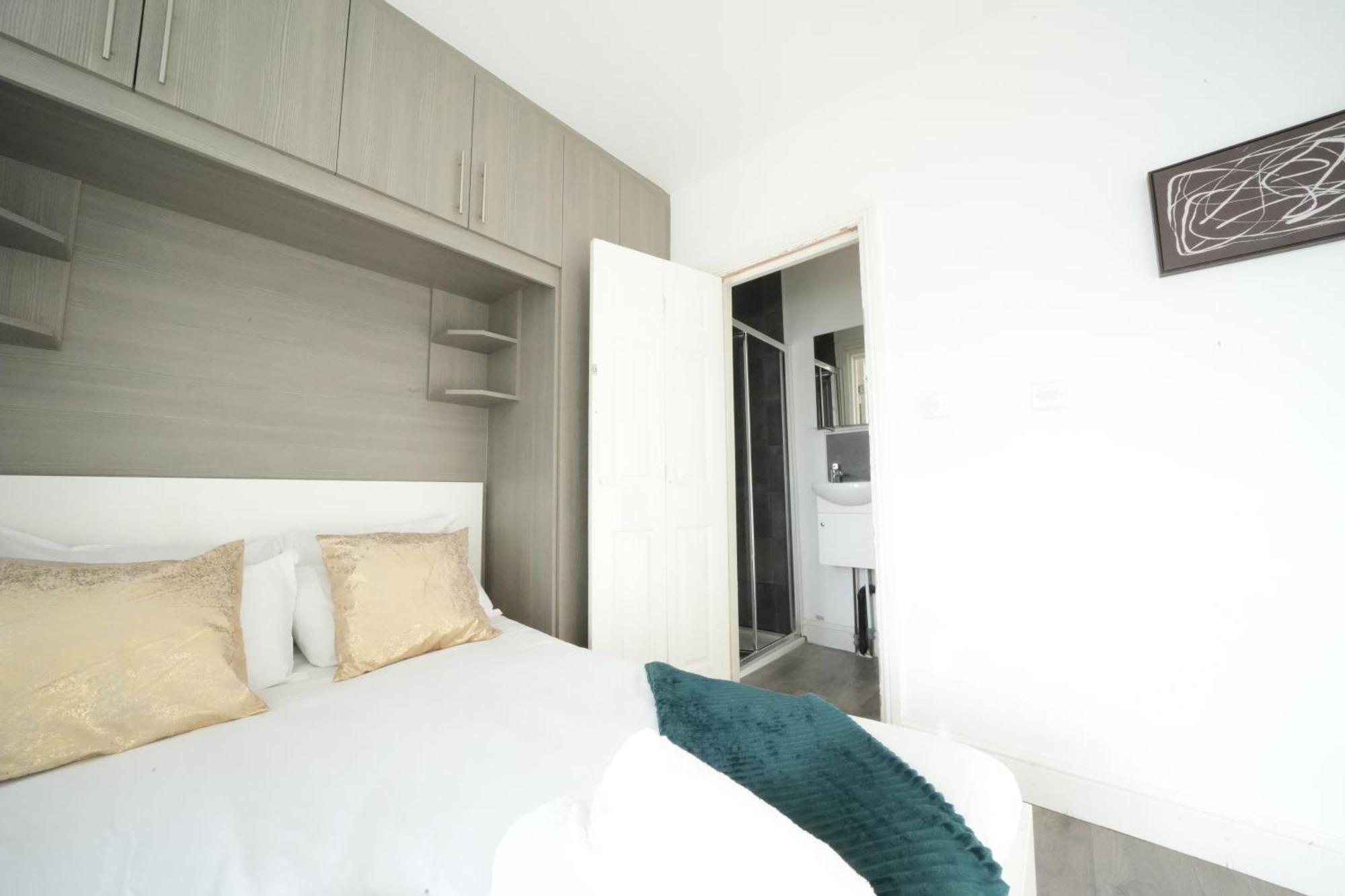 Grand Airport Ensuites 哈姆斯沃思 外观 照片